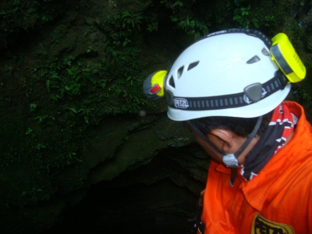 Cuevas y grutas
